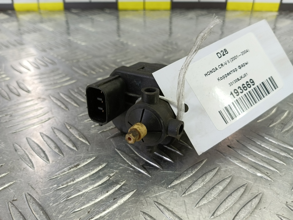 корректор фары HONDA CR-V 2.0 AT (150 л.с.)CR-V  II (2001—2004) Внедорожник 33130SJKJ01, 2700 рублей, Москва