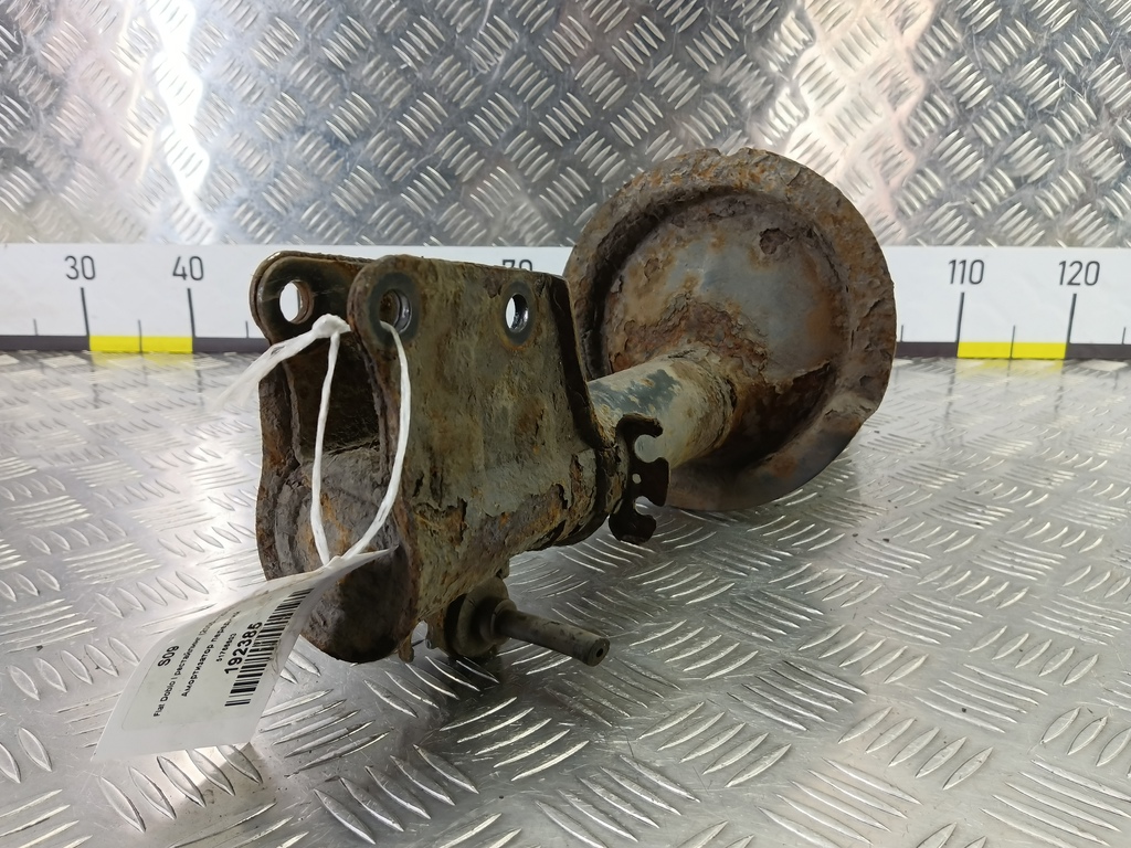 амортизатор Fiat Doblo 1.4 MT (77 л.с.)Doblo  I рестайлинг (2005—2015) Минивэн 51766603, 4430 рублей, Москва