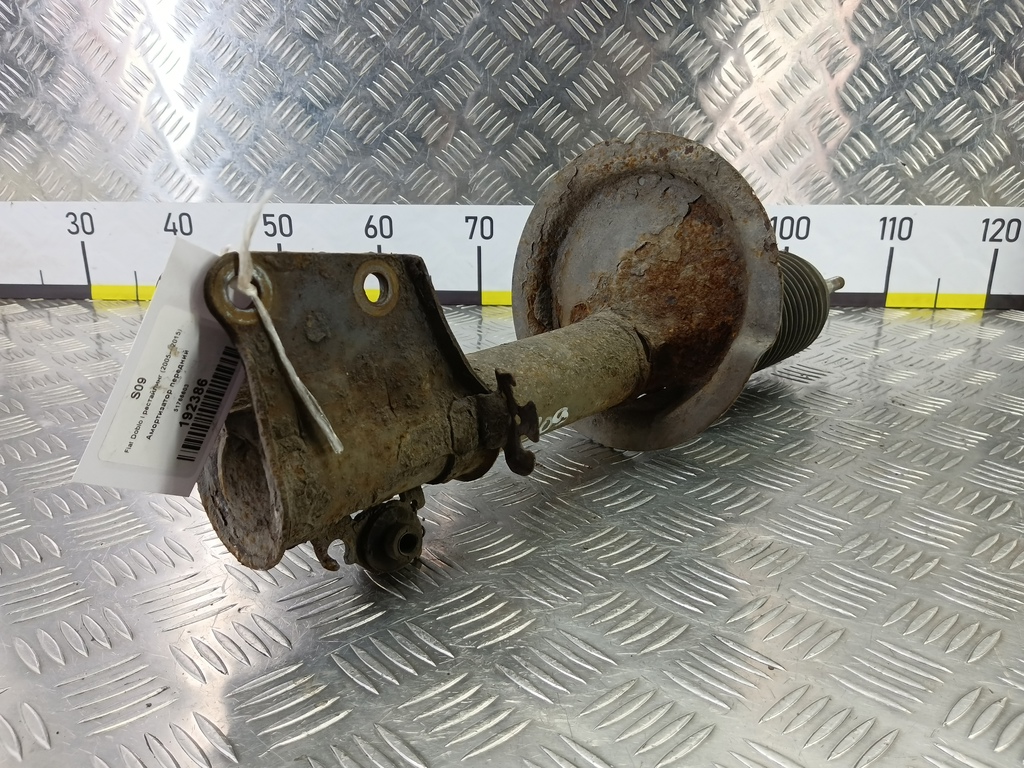 амортизатор Fiat Doblo 1.4 MT (77 л.с.)Doblo  I рестайлинг (2005—2015) Минивэн 51766603, 4430 рублей, Москва