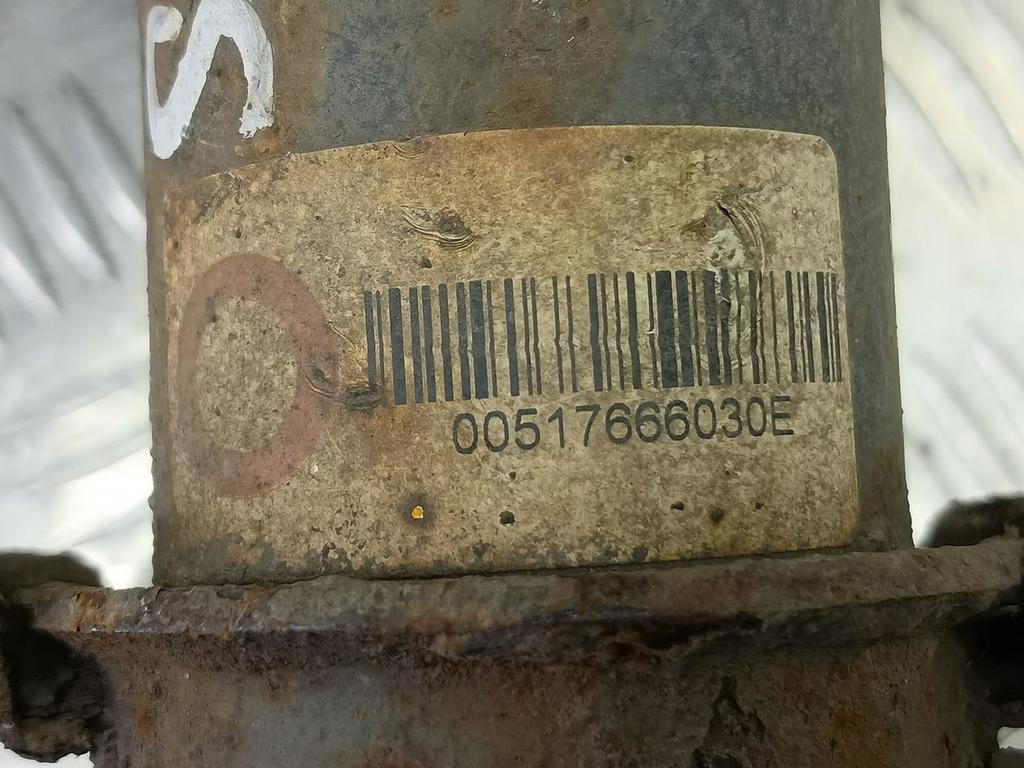 амортизатор Fiat Doblo 1.4 MT (77 л.с.)Doblo  I рестайлинг (2005—2015) Минивэн 51766603, 4430 рублей, Москва