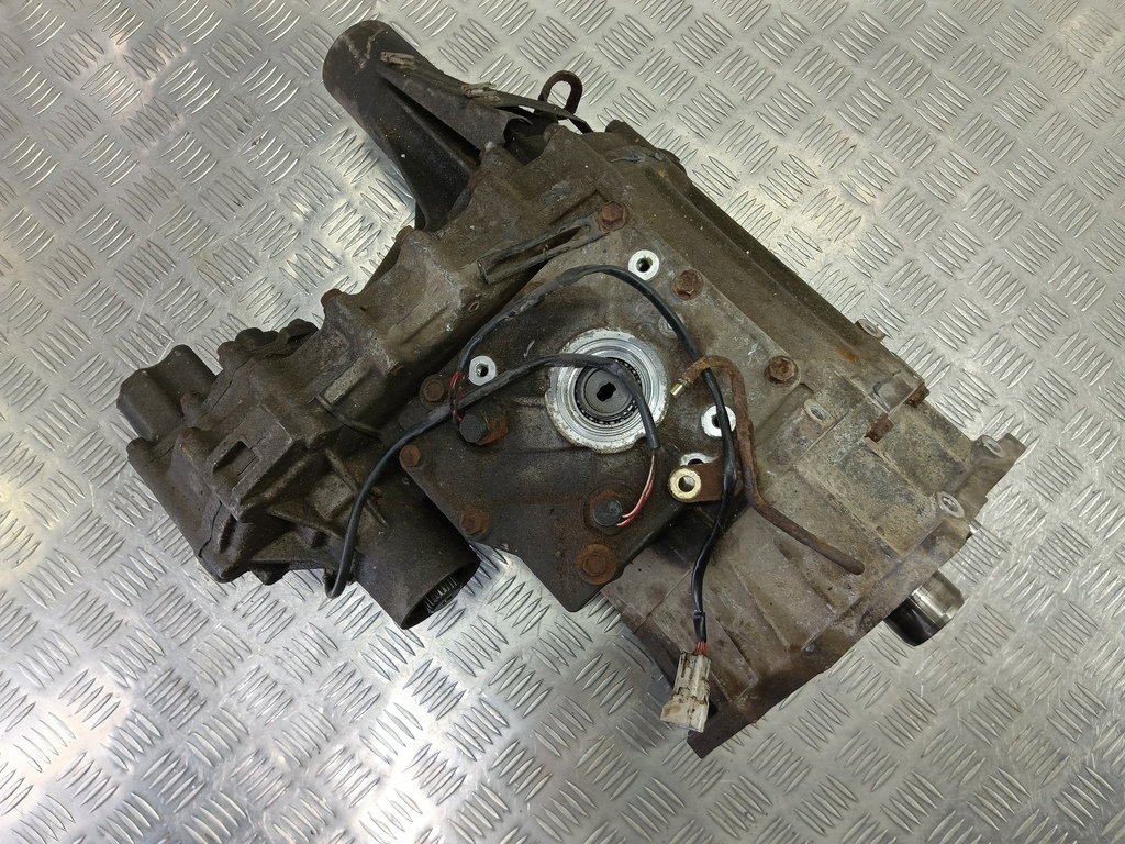 кпп раздаточная (раздатка) SUZUKI Grand Vitara 2.0 4WD MT (140 л.с.)Grand Vitara  II (2005—2008) Внедорожник 2951166J00, 54450 рублей, Москва