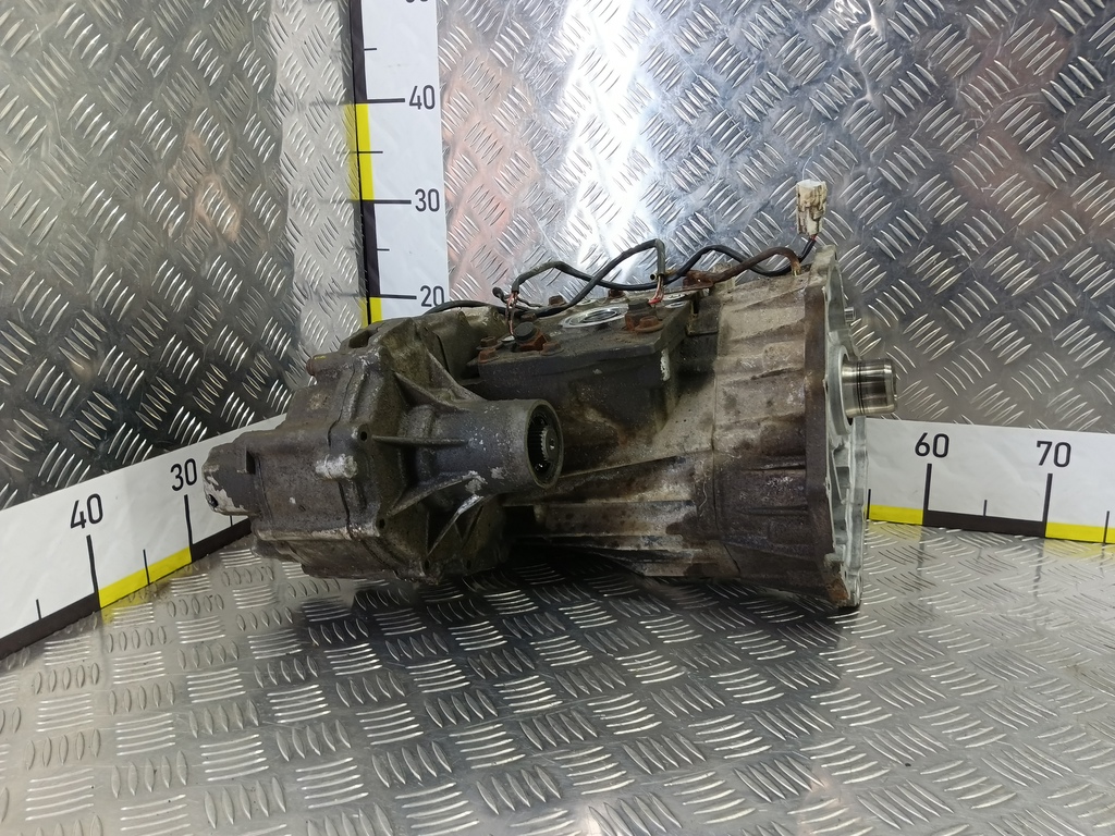 кпп раздаточная (раздатка) SUZUKI Grand Vitara 2.0 4WD MT (140 л.с.)Grand Vitara  II (2005—2008) Внедорожник 2951166J00, 54450 рублей, Москва
