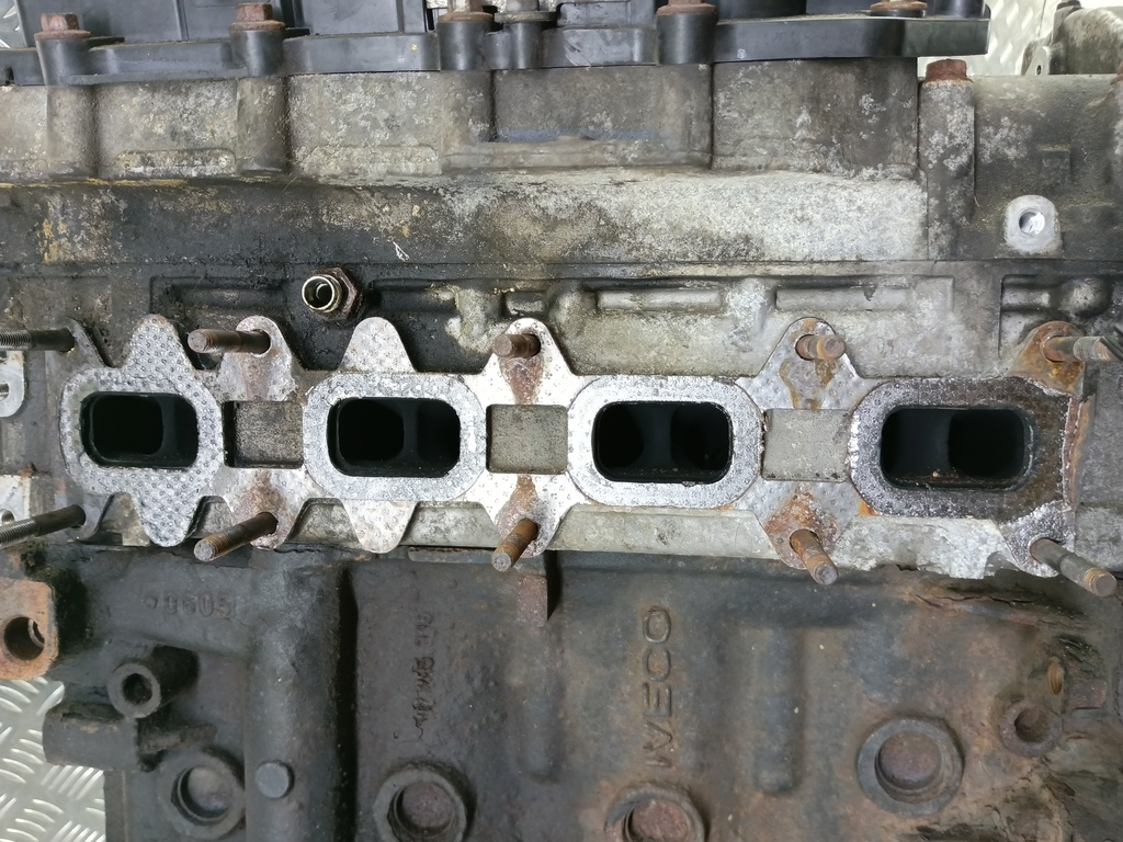 двигатель Iveco Daily 2.3 D MT (126 л.с.)Daily  V (2011—2014) Пикап 5801406999, 264900 рублей, Москва