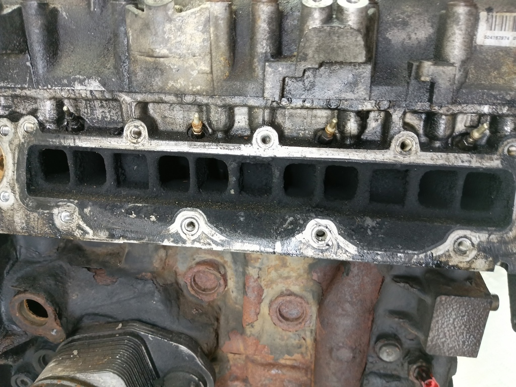 двигатель Iveco Daily 2.3 D MT (126 л.с.)Daily  V (2011—2014) Пикап 5801406999, 264900 рублей, Москва