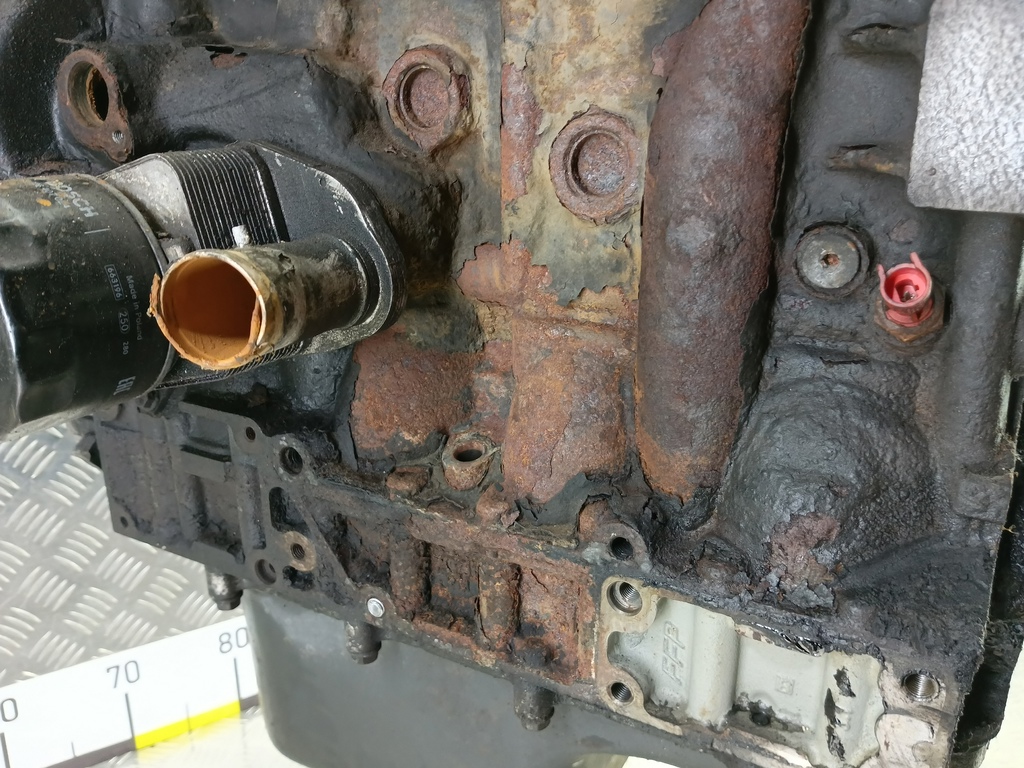 двигатель Iveco Daily 2.3 D MT (126 л.с.)Daily  V (2011—2014) Пикап 5801406999, 264900 рублей, Москва