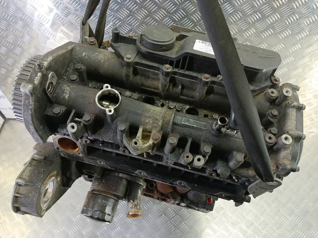 двигатель Iveco Daily 2.3 D MT (126 л.с.)Daily  V (2011—2014) Пикап 5801406999, 264900 рублей, Москва