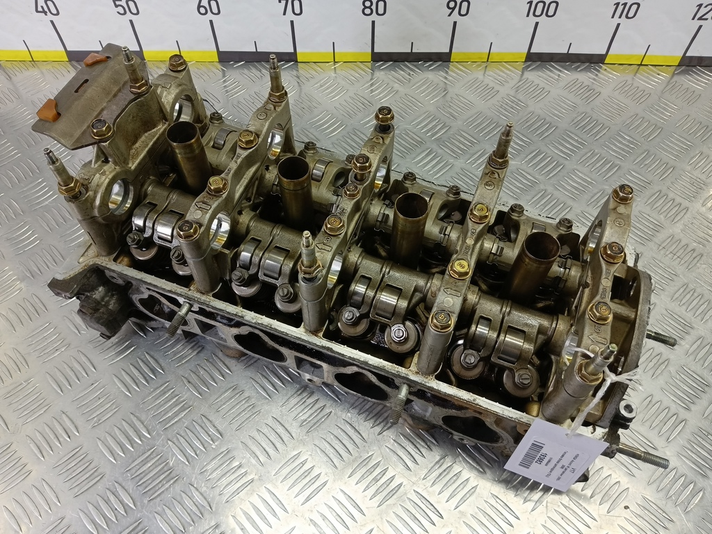 головка блока цилиндров (гбц) HONDA Accord 2.0 AT (155 л.с.)Accord  VII (2002—2006) Седан 12100RAAA00, 9600 рублей, Москва