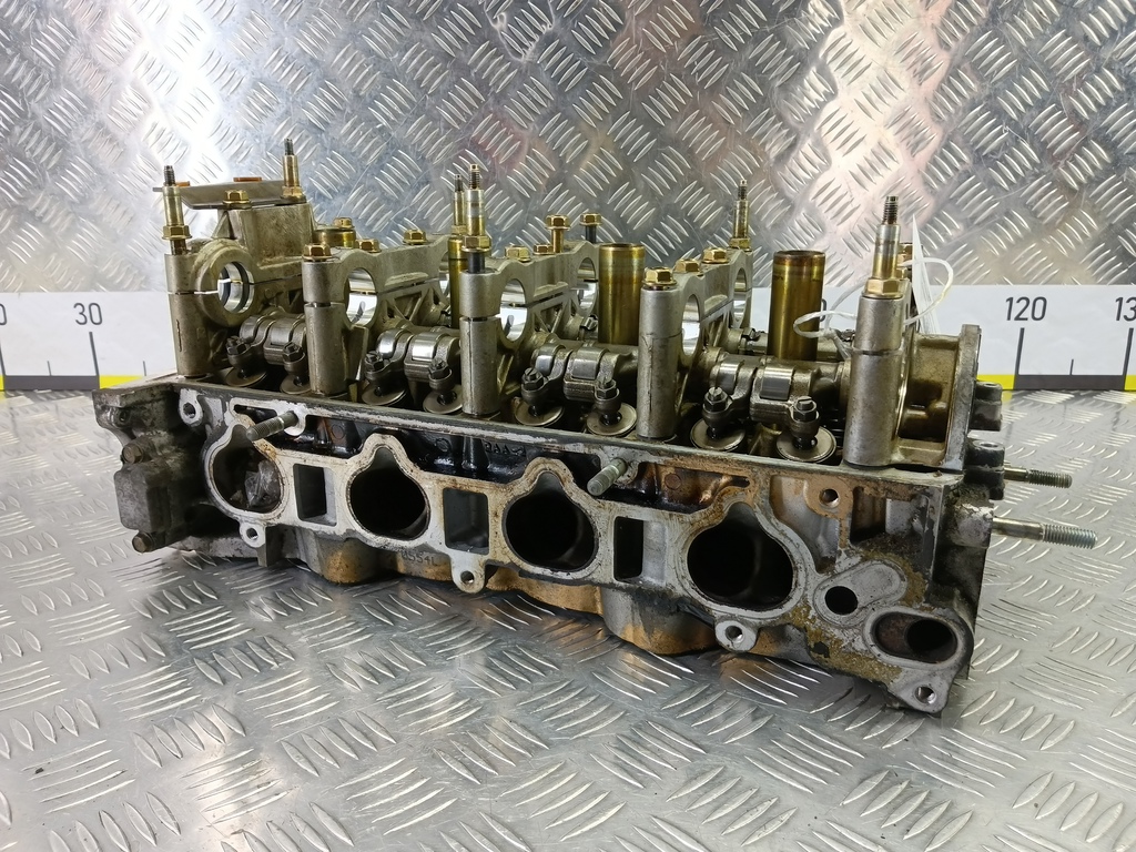 головка блока цилиндров (гбц) HONDA Accord 2.0 AT (155 л.с.)Accord  VII (2002—2006) Седан 12100RAAA00, 9600 рублей, Москва