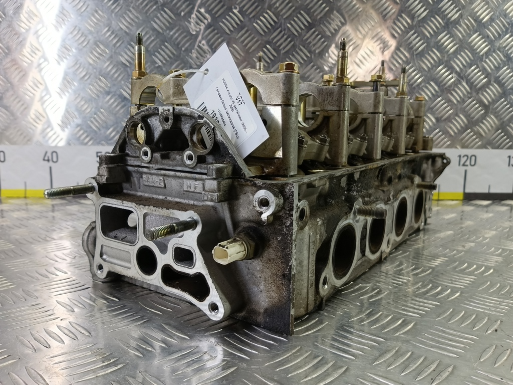 головка блока цилиндров (гбц) HONDA Accord 2.0 AT (155 л.с.)Accord  VII (2002—2006) Седан 12100RAAA00, 9600 рублей, Москва