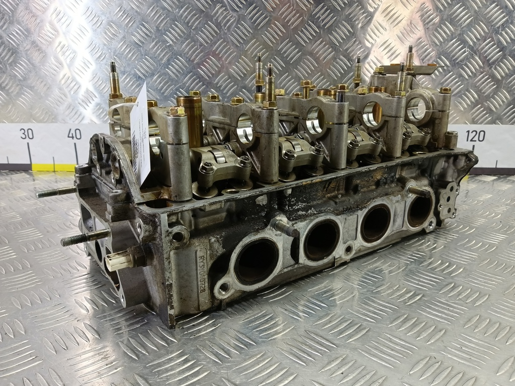 головка блока цилиндров (гбц) HONDA Accord 2.0 AT (155 л.с.)Accord  VII (2002—2006) Седан 12100RAAA00, 9600 рублей, Москва