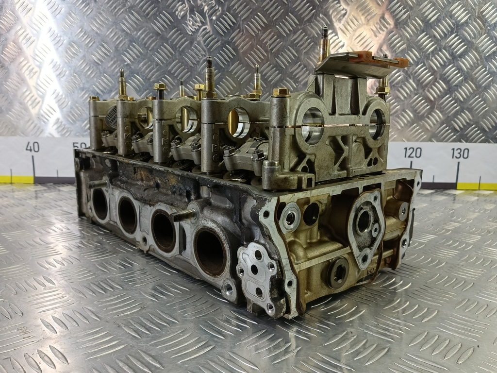 головка блока цилиндров (гбц) HONDA Accord 2.0 AT (155 л.с.)Accord  VII (2002—2006) Седан 12100RAAA00, 9600 рублей, Москва