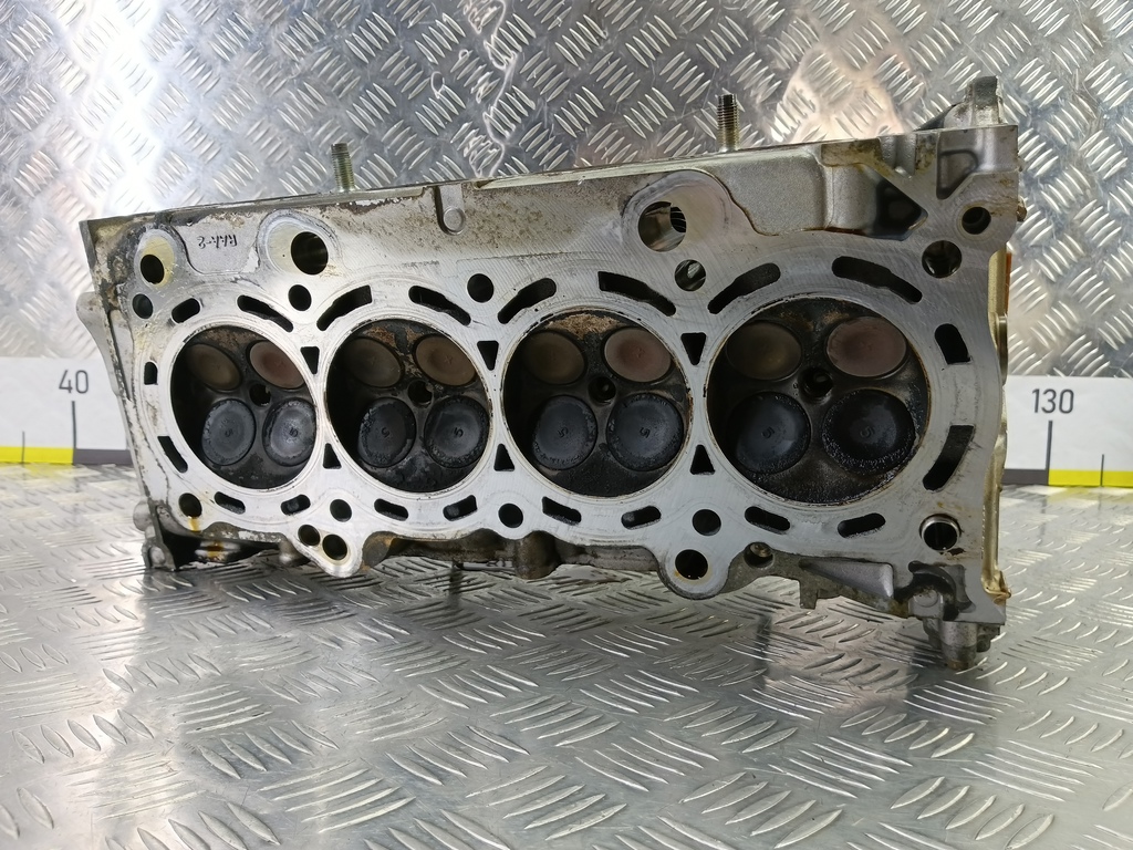 головка блока цилиндров (гбц) HONDA Accord 2.0 AT (155 л.с.)Accord  VII (2002—2006) Седан 12100RAAA00, 9600 рублей, Москва