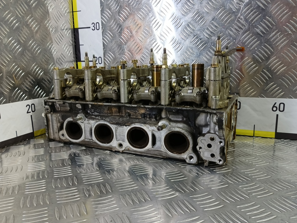 головка блока цилиндров (гбц) HONDA Accord 2.0 AT (155 л.с.)Accord  VII (2002—2006) Седан 12100RAAA00, 9600 рублей, Москва