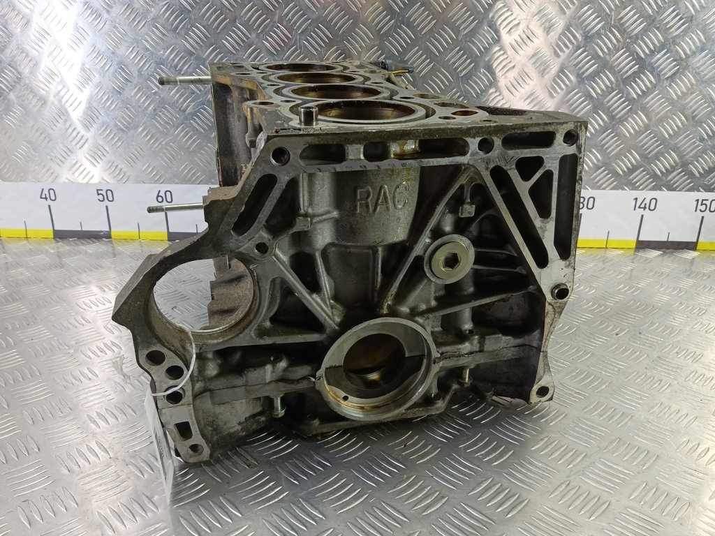 блок цилиндров двигателя HONDA Accord 2.0 AT (155 л.с.)Accord  VII (2002—2006) Седан 11000RAC010, 9600 рублей, Москва