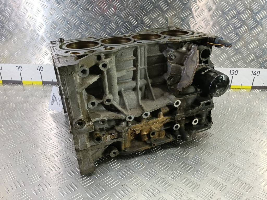 блок цилиндров двигателя HONDA Accord 2.0 AT (155 л.с.)Accord  VII (2002—2006) Седан 11000RAC010, 9600 рублей, Москва