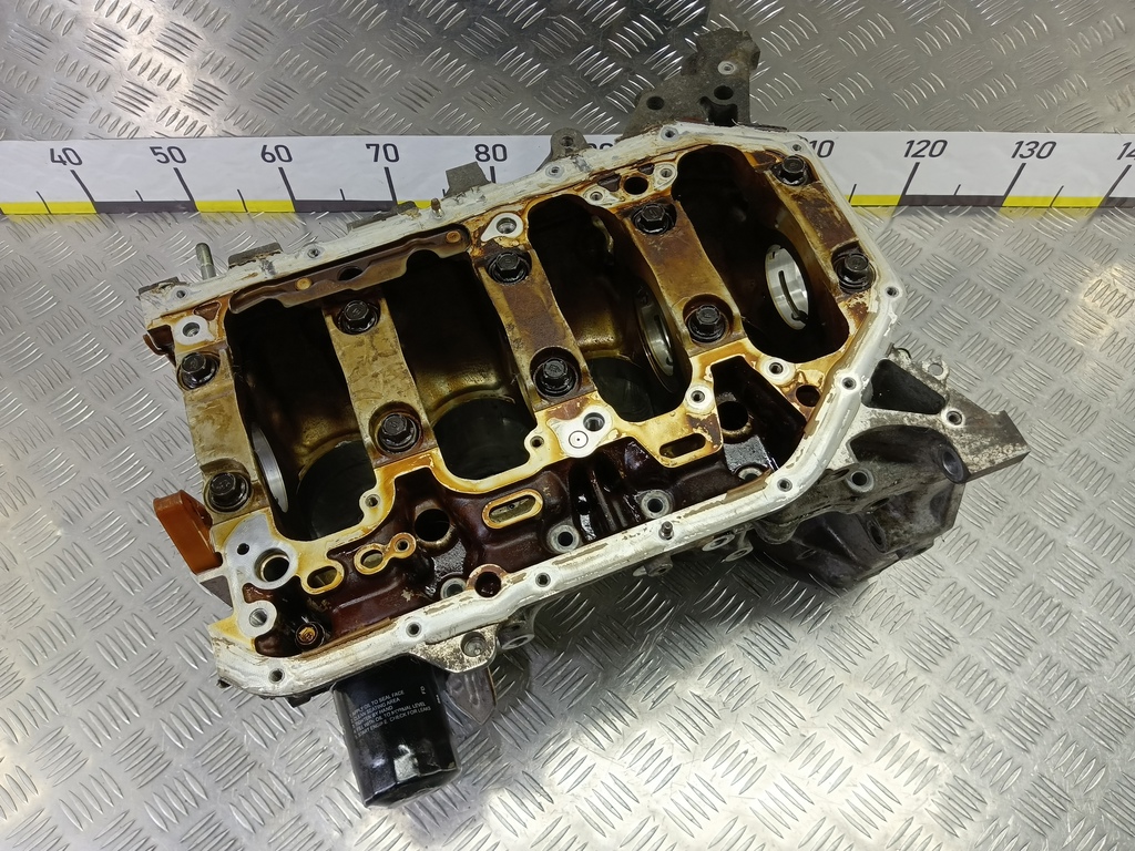 блок цилиндров двигателя HONDA Accord 2.0 AT (155 л.с.)Accord  VII (2002—2006) Седан 11000RAC010, 9600 рублей, Москва