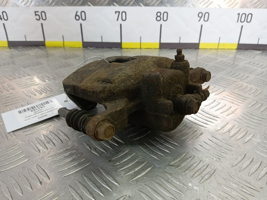 суппорт MITSUBISHI L200  2.4 DID AT (154 л.с.)L200  V (2015—2019) Пикап 4605A201, 2470 рублей, Москва