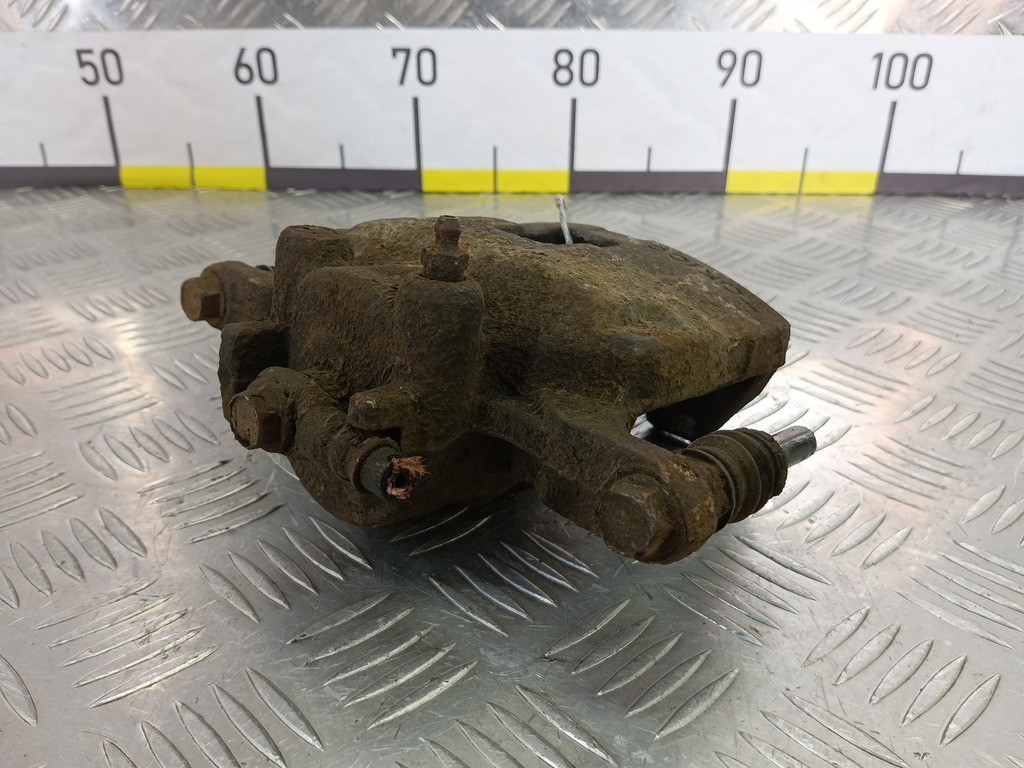 суппорт MITSUBISHI L200  2.4 DID AT (154 л.с.)L200  V (2015—2019) Пикап 4605A201, 2470 рублей, Москва