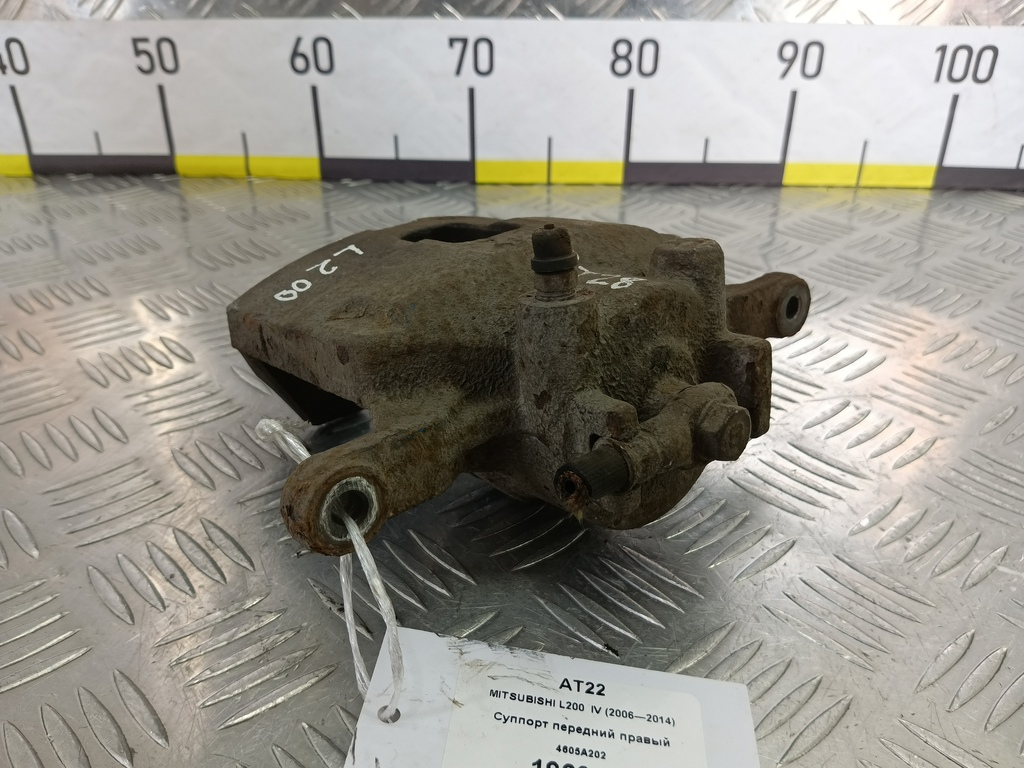 суппорт MITSUBISHI L200   4605A202, 2360 рублей, Москва