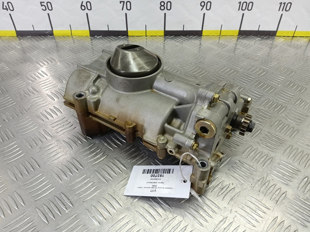 насос масляный HONDA Accord 2.0 AT (155 л.с.)Accord  VII (2002—2006) Седан 15100RAC006, 5000 рублей, Москва