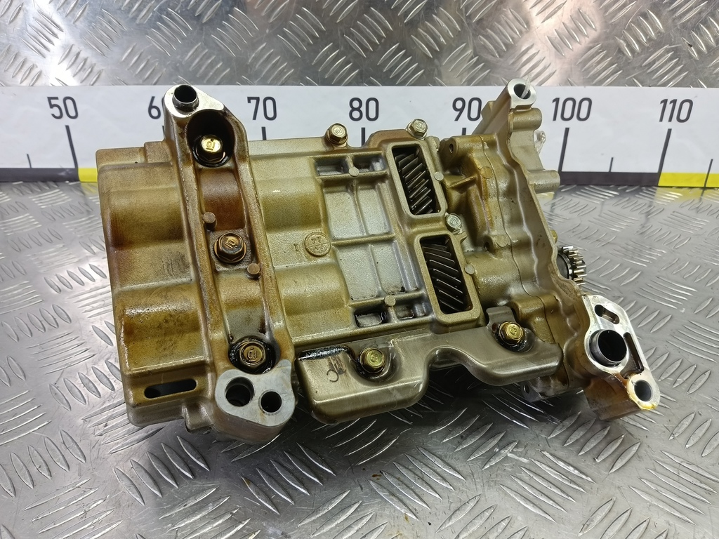 насос масляный HONDA Accord 2.0 AT (155 л.с.)Accord  VII (2002—2006) Седан 15100RAC006, 5000 рублей, Москва