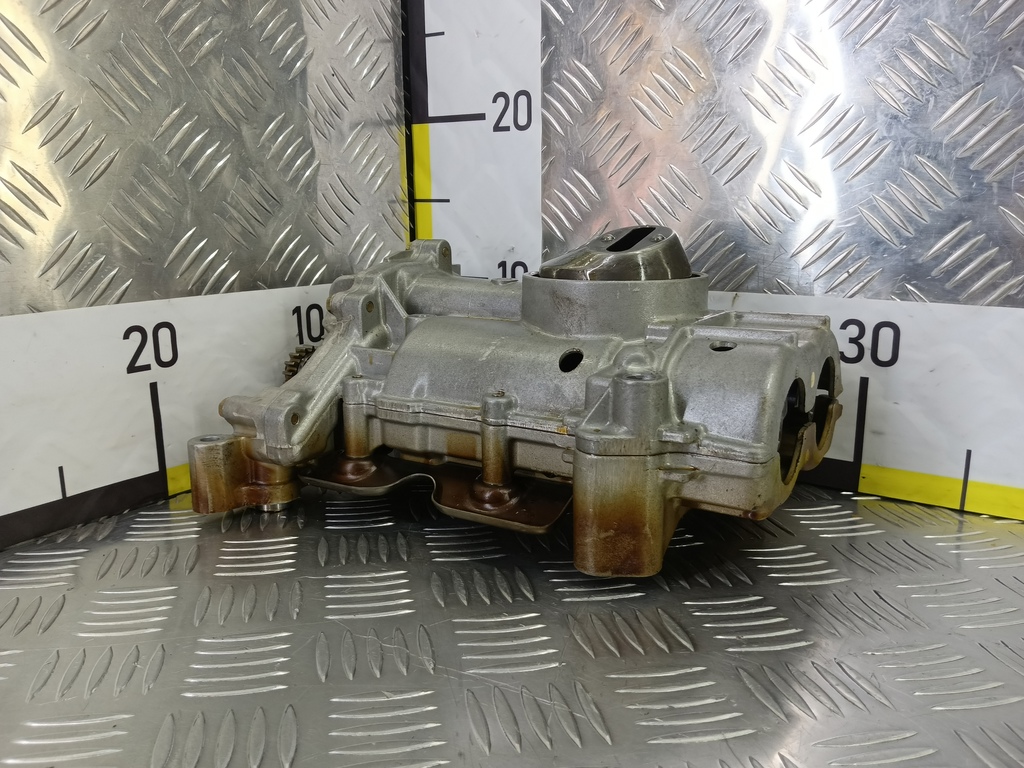 насос масляный HONDA Accord 2.0 AT (155 л.с.)Accord  VII (2002—2006) Седан 15100RAC006, 5000 рублей, Москва