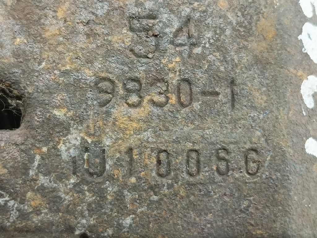 суппорт MITSUBISHI COLT  4605A065, 2010 рублей, Москва