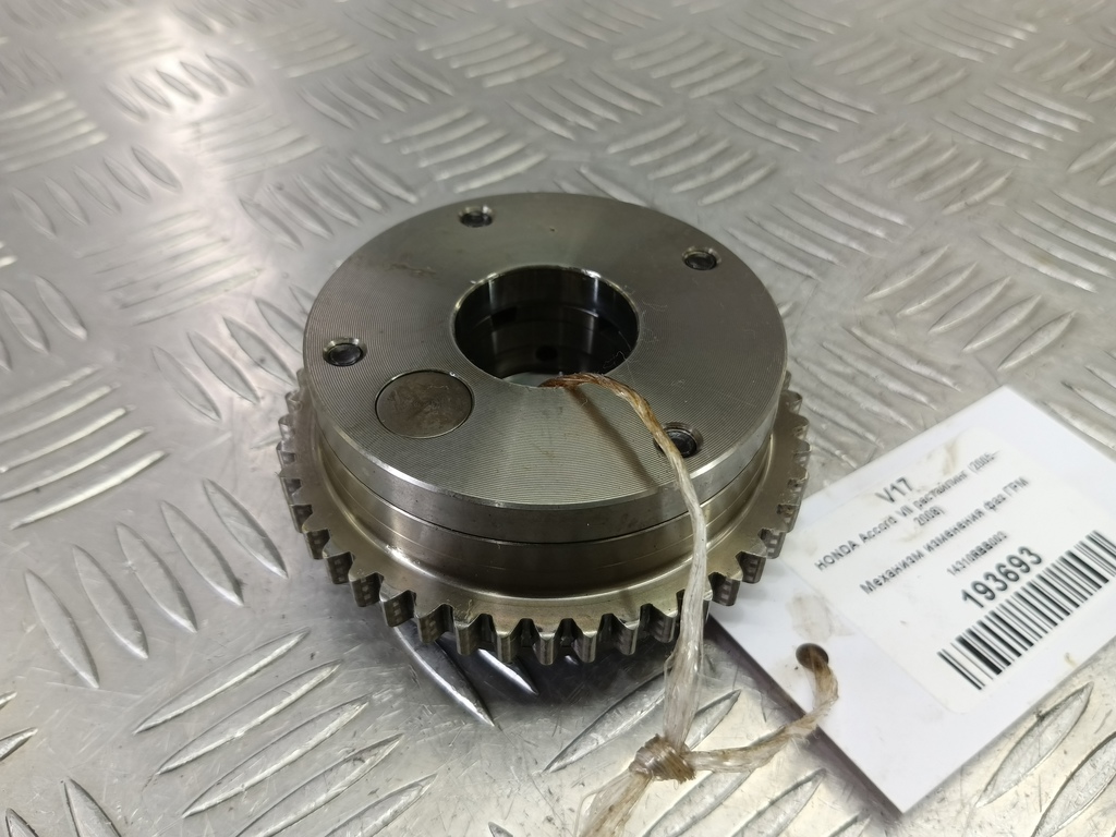 клапан изменения фаз грм HONDA Accord 2.0 AT (155 л.с.)Accord  VII (2002—2006) Седан 14310RBB003, 1550 рублей, Москва