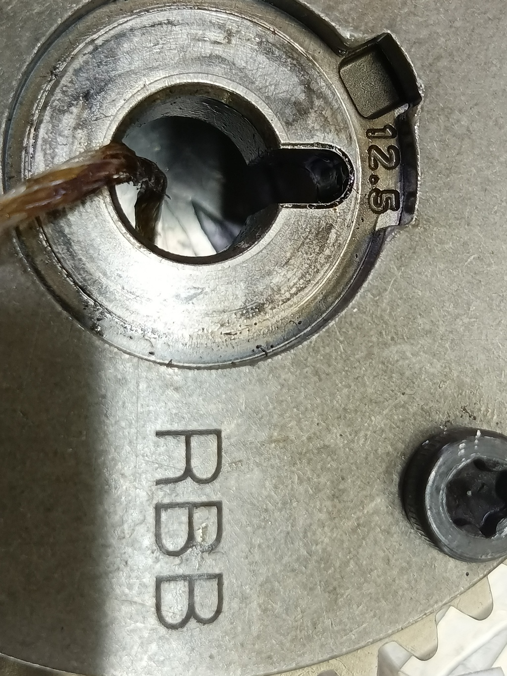 клапан изменения фаз грм HONDA Accord 2.0 AT (155 л.с.)Accord  VII (2002—2006) Седан 14310RBB003, 1550 рублей, Москва