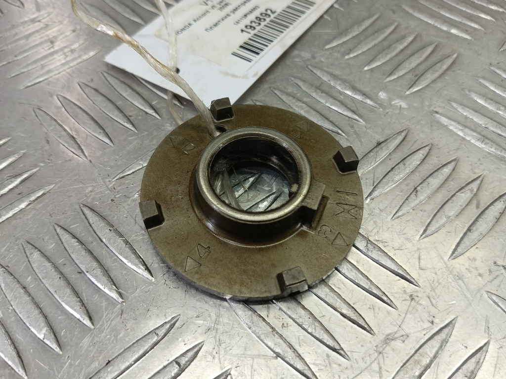 пластина распредвала HONDA Accord 2.0 AT (155 л.с.)Accord  VII (2002—2006) Седан 14113PNA003, 630 рублей, Москва