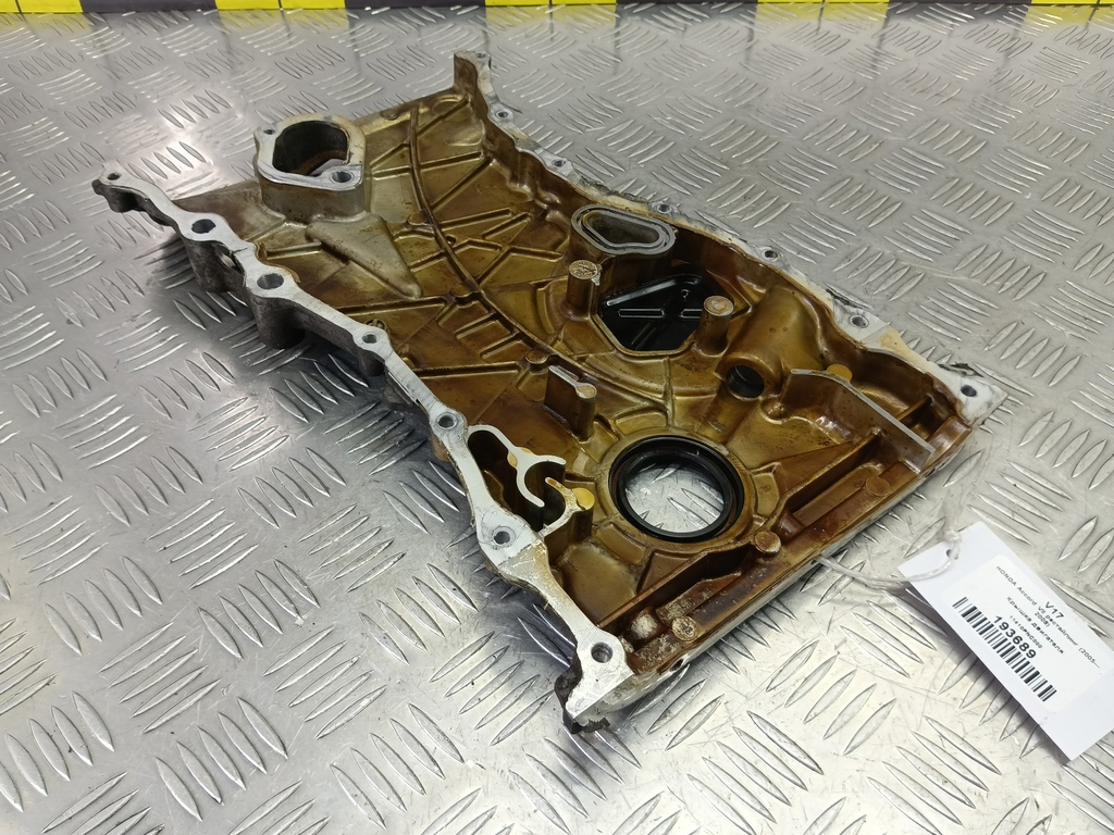 крышка двигателя HONDA Accord 2.0 AT (155 л.с.)Accord  VII (2002—2006) Седан 11410PNC000, 520 рублей, Москва
