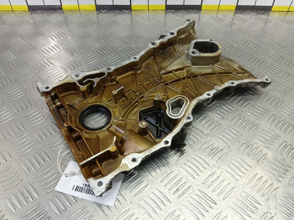 крышка двигателя HONDA Accord 2.0 AT (155 л.с.)Accord  VII (2002—2006) Седан 11410PNC000, 520 рублей, Москва