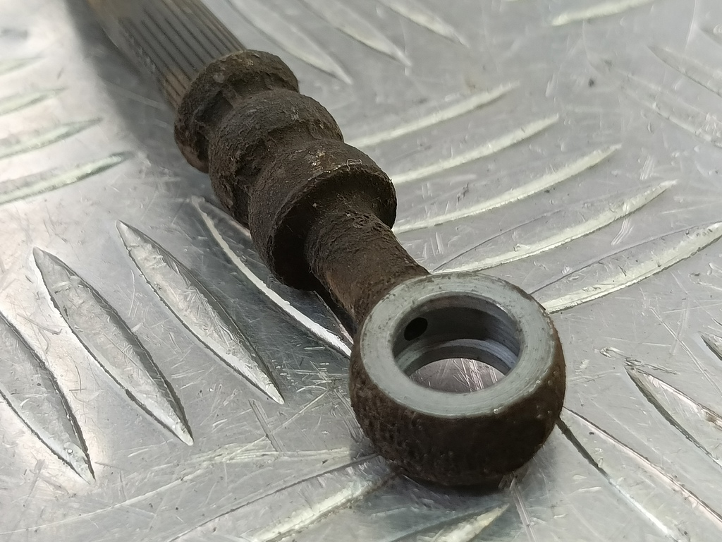 трубка тормозная MITSUBISHI COLT  4605A232, 1550 рублей, Москва