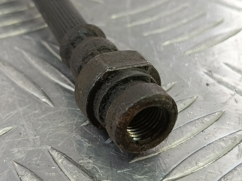 трубка тормозная MITSUBISHI COLT  4605A232, 1550 рублей, Москва