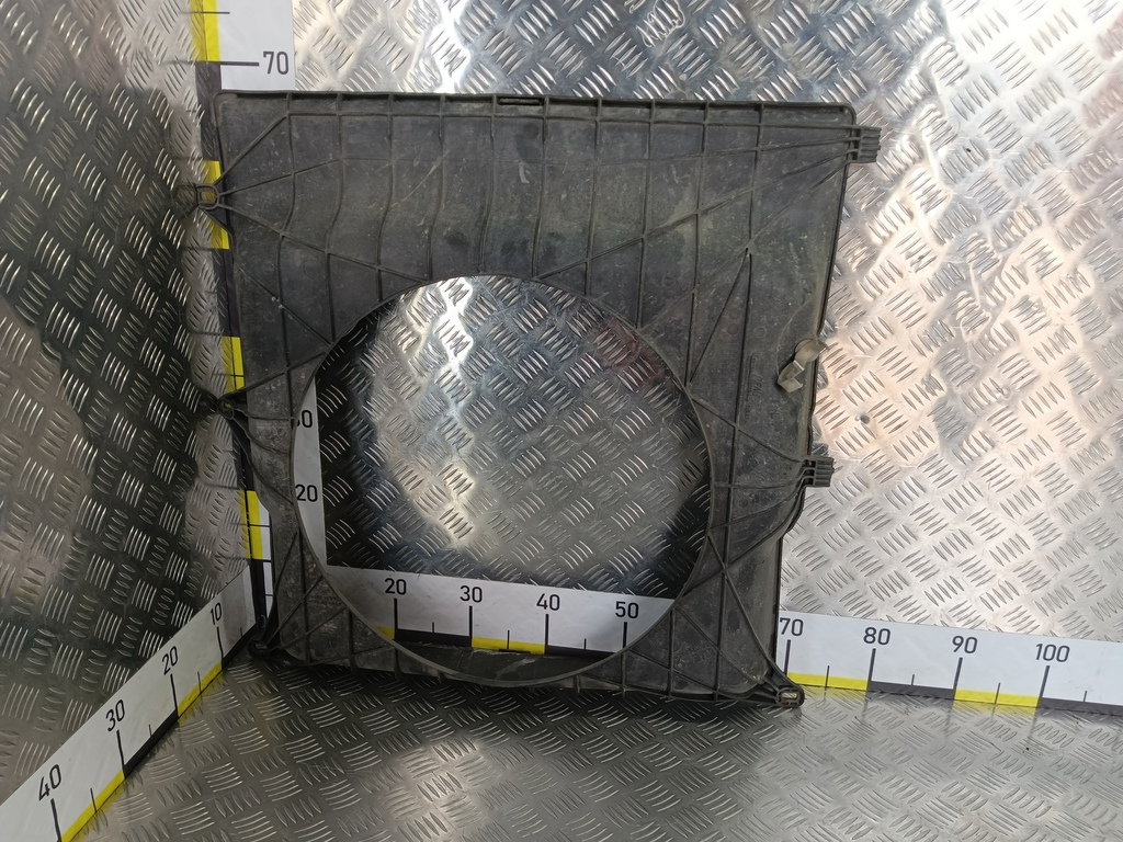 диффузор вентилятора (кожух) Iveco Daily 2.3 D MT (126 л.с.)Daily  V (2011—2014) Пикап 5801264636, 2700 рублей, Москва