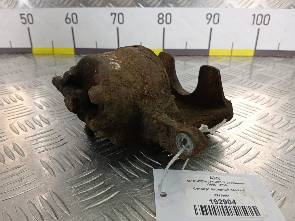 суппорт MITSUBISHI LANCER  MR955064, 1900 рублей, Москва