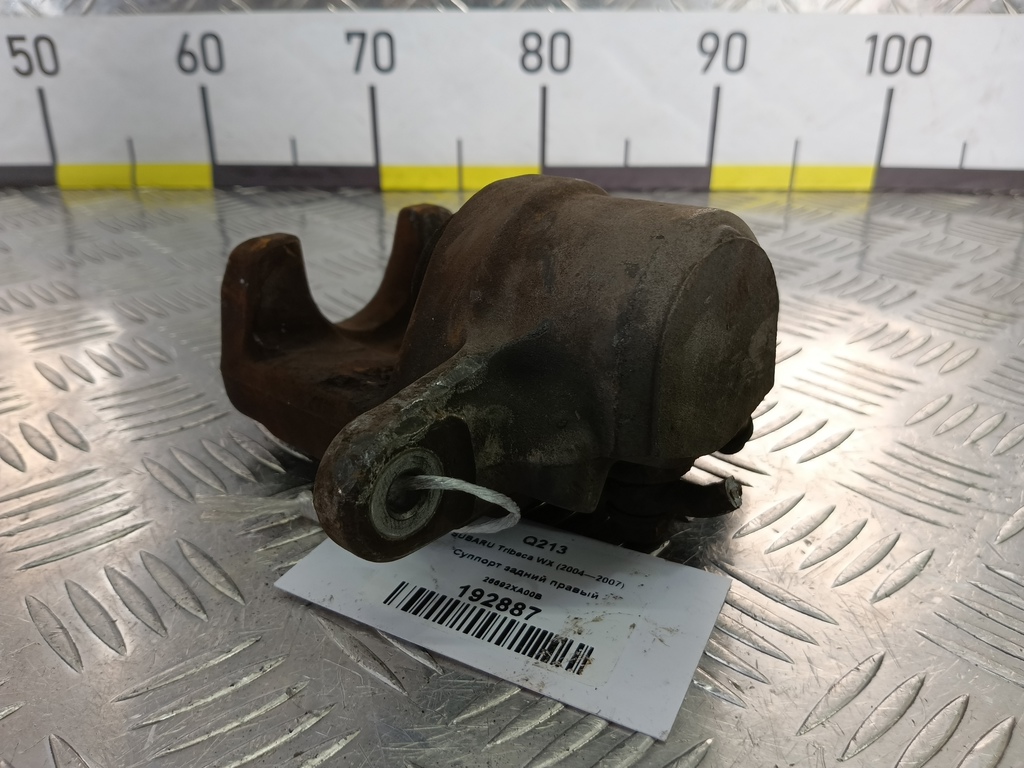 суппорт SUBARU Tribeca 3.0 4WD AT (250 л.с.)Tribeca  WX (2004—2007) Внедорожник 26692XA00B, 1550 рублей, Москва