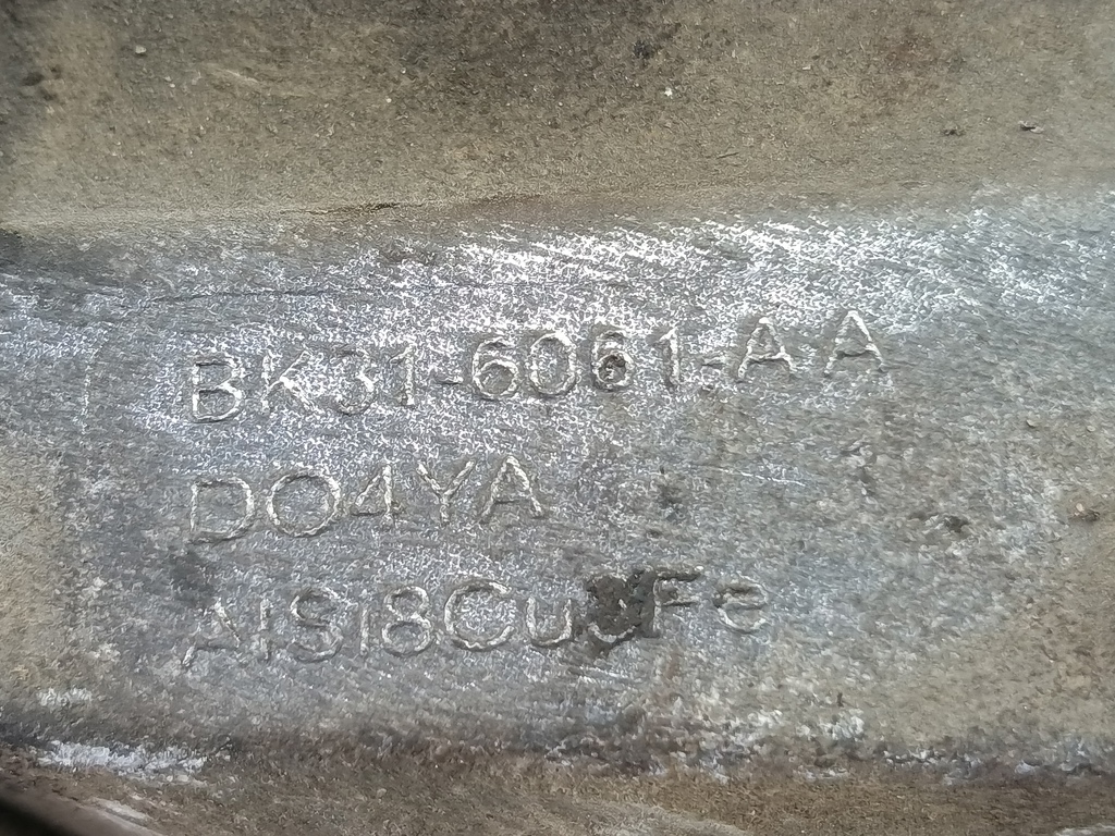 кронштейн двигателя (двс) FORD Transit  1818057, 5580 рублей, Москва