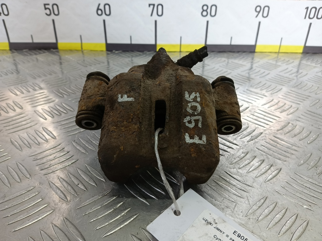 суппорт SUZUKI JIMNY 1.3 4WD MT (86 л.с.)Jimny  III рестайлинг (2005—2012) Внедорожник 5510081A13999, 6840 рублей, Москва