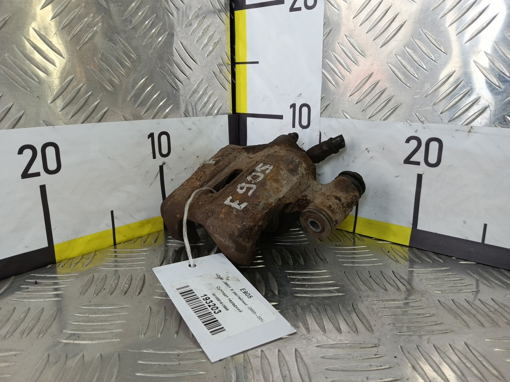 суппорт SUZUKI JIMNY 1.3 4WD MT (86 л.с.)Jimny  III рестайлинг (2005—2012) Внедорожник 5510081A13999, 6840 рублей, Москва