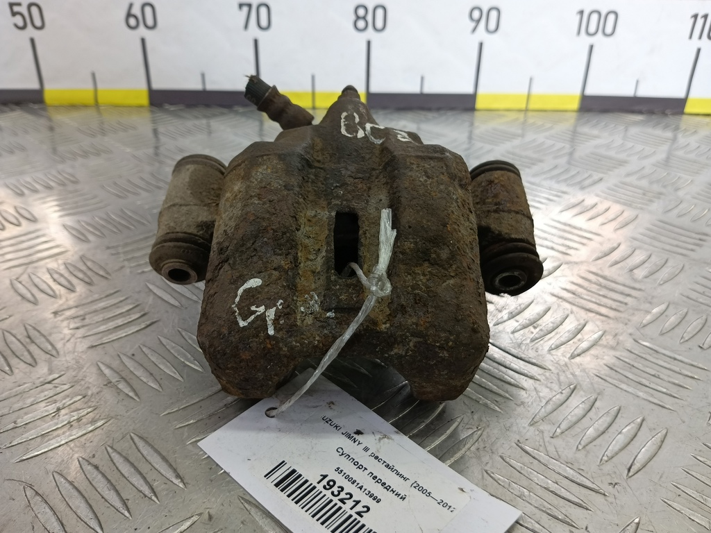 суппорт SUZUKI JIMNY  5510081A13999, 6840 рублей, Москва