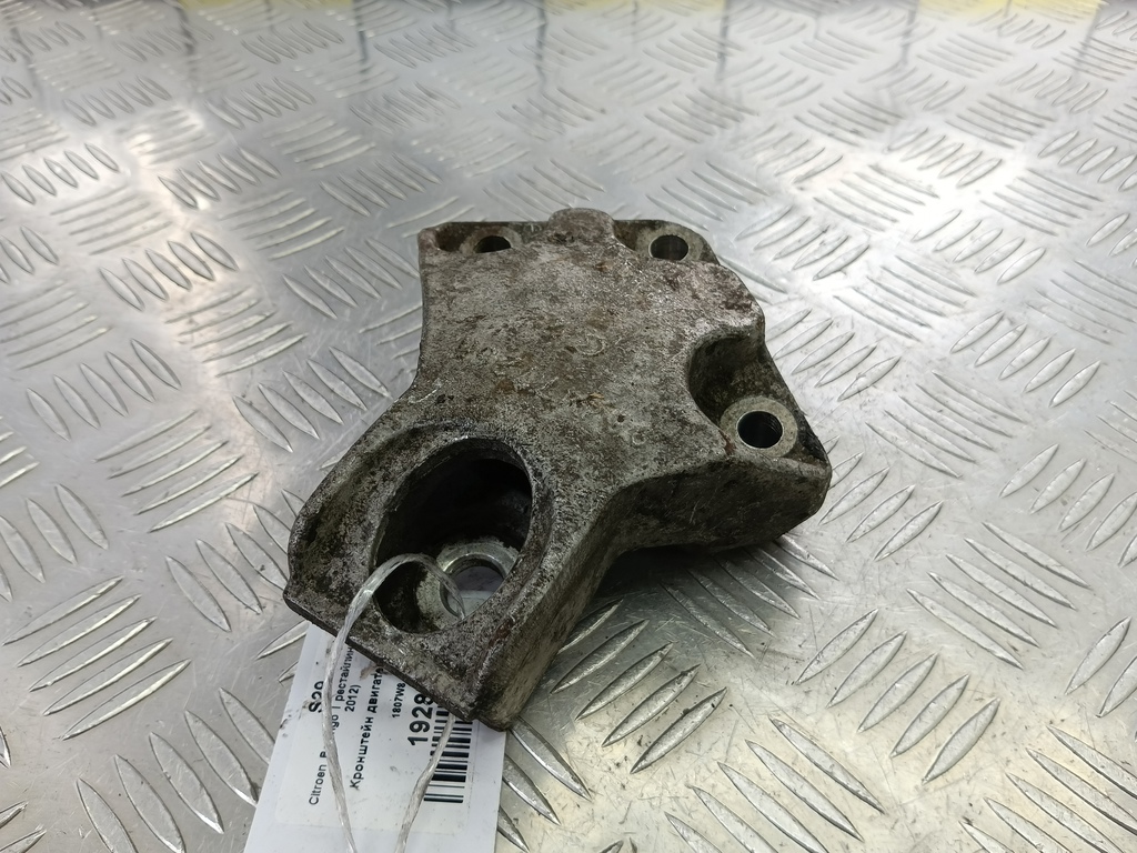 кронштейн двигателя (двс) Citroen Berlingo  1807W8, 520 рублей, Москва
