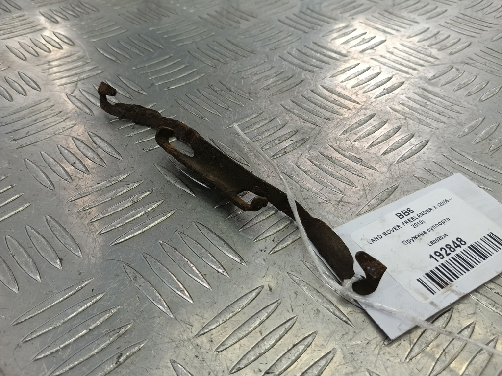 пружина суппорта LAND ROVER FREELANDER  LR002526, 520 рублей, Москва