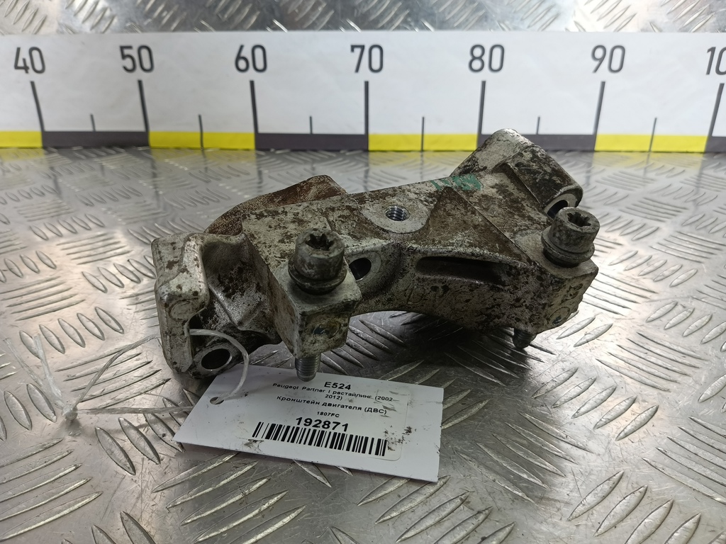кронштейн двигателя (двс) Peugeot Partner  1807FC, 520 рублей, Москва