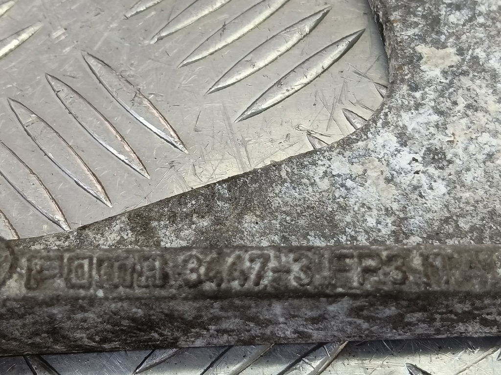 кронштейн радиатора егр (ог) Volkswagen Crafter  03L131535E, 1210 рублей, Москва