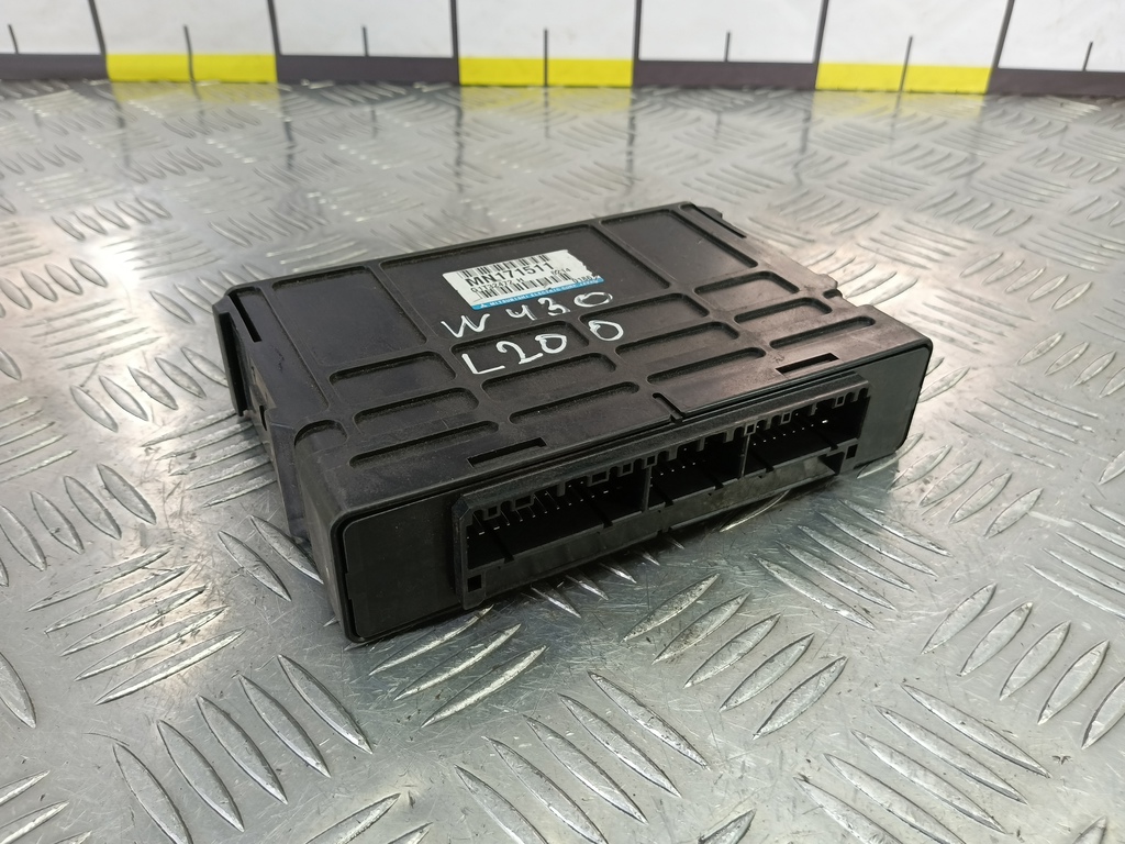 блок управления акпп MITSUBISHI L200  2.5 DI-D MT (136 л.с.)L200  IV (2006—2014) Пикап MN171511, 2010 рублей, Москва