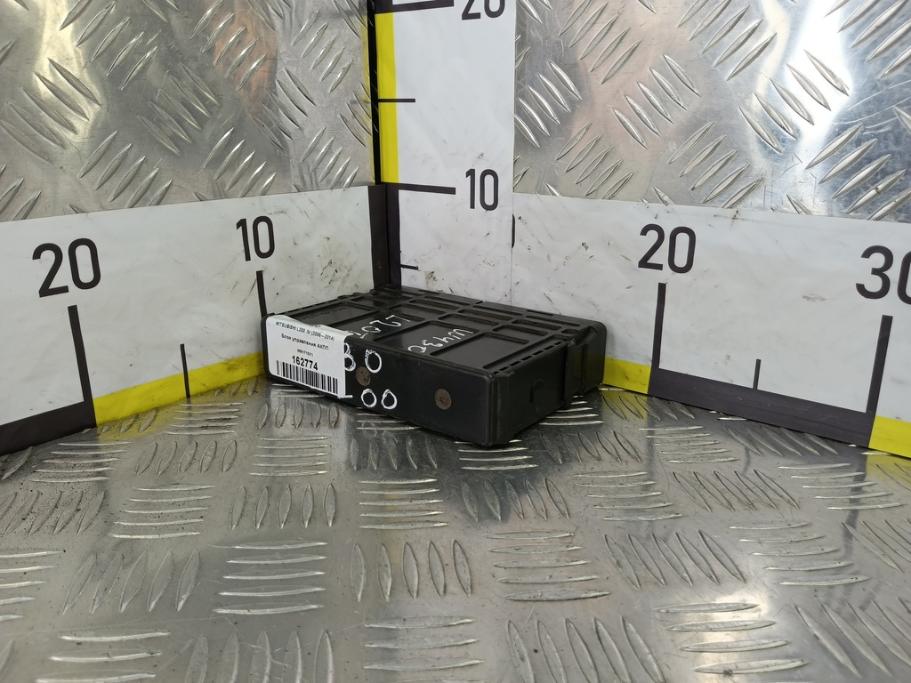 блок управления акпп MITSUBISHI L200  2.5 DI-D MT (136 л.с.)L200  IV (2006—2014) Пикап MN171511, 2010 рублей, Москва