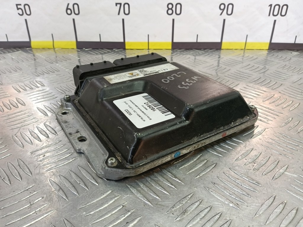 блок управления двигателем MITSUBISHI L200  2.4 DID AT (154 л.с.)L200  V (2015—2019) Пикап 1860D153, 9600 рублей, Москва