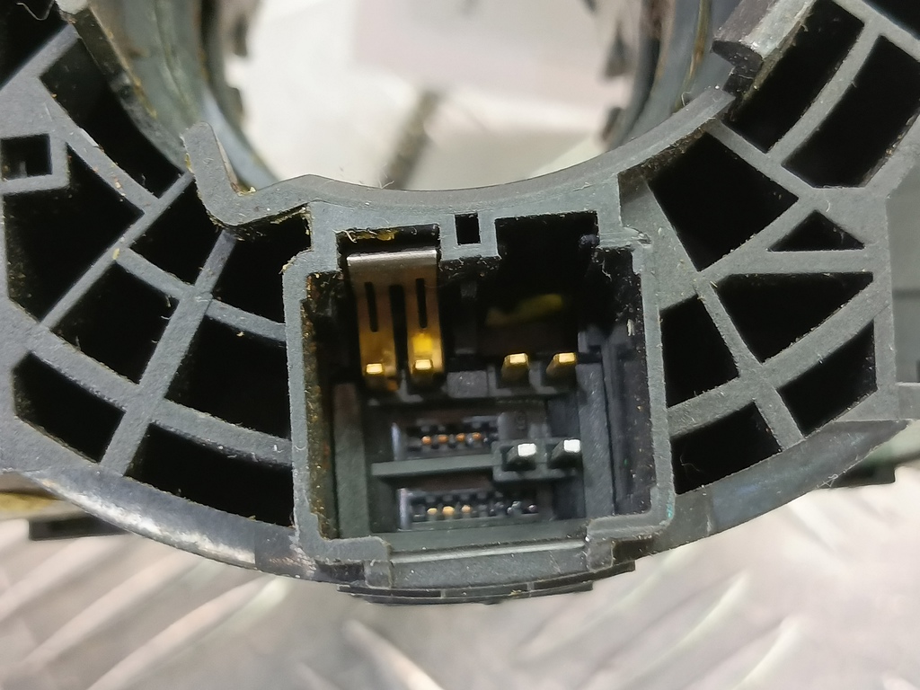 контактное кольцо (шлейф) Renault Trafic  7701069118, 5000 рублей, Москва