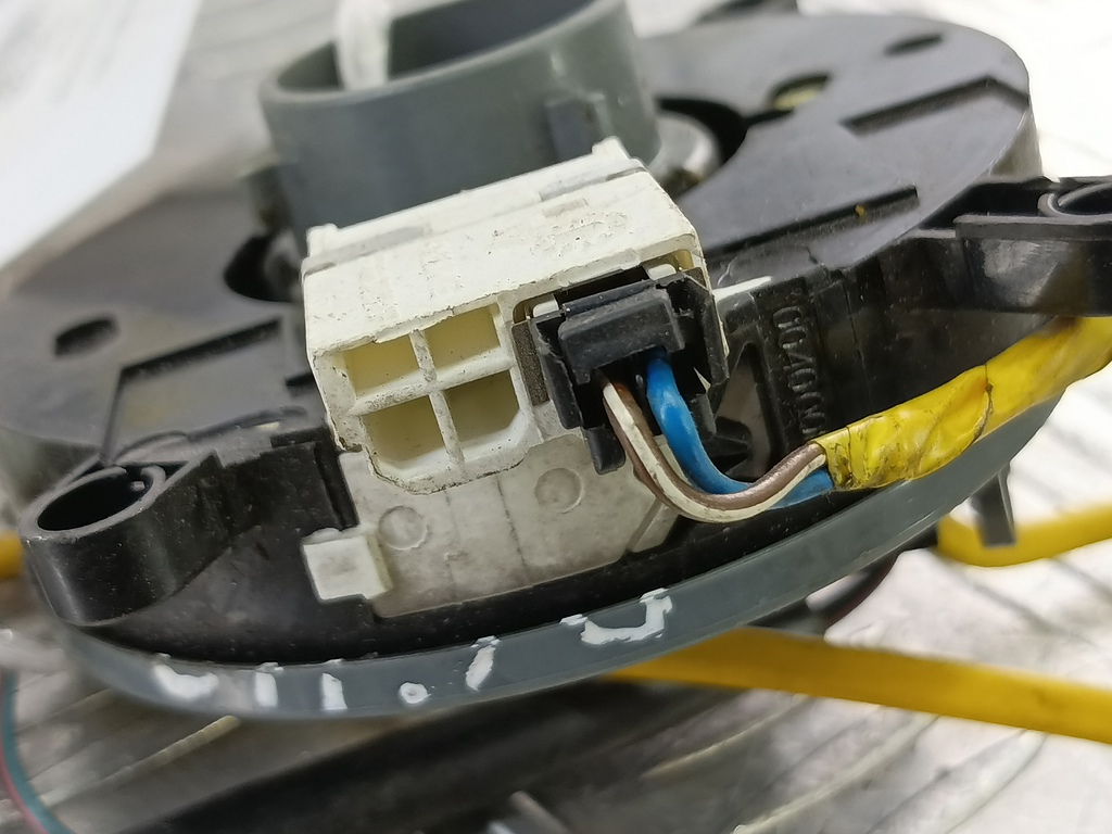 контактное кольцо (шлейф) Fiat Doblo  46776828, 750 рублей, Москва